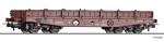 TILLIG 77086 - Schwerlastwagen Rmms 3960 der DR, beladen mit Stahlblechen, Ep. IV